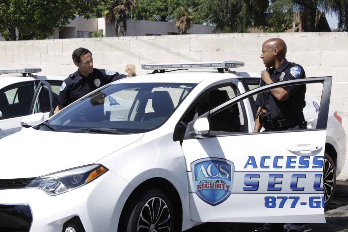 Residential Security Patrol Services South Pasadena thumbnail