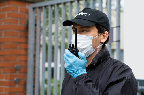 The Importance of Only Using Licensed Security Guards | Access Control ...
