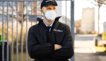 security guard services in Los Angeles,