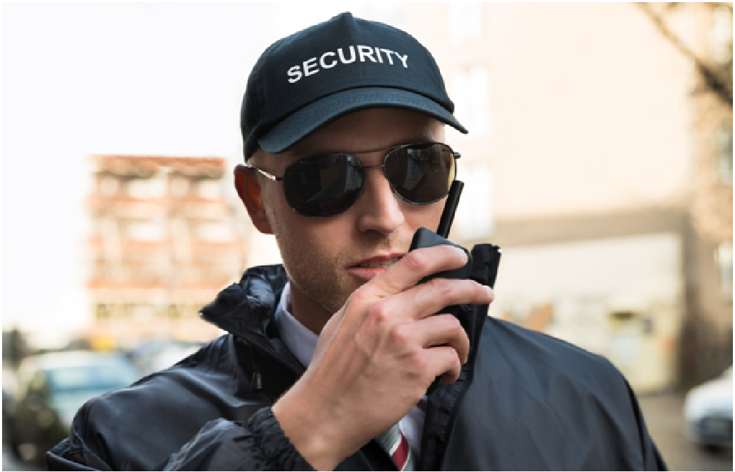 certified security guard Bloomington|security guard company Big BearLake