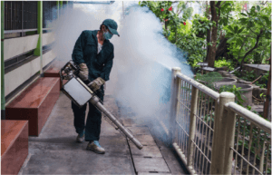 professional fumigation security guards company in Cypress & Anaheim, CA