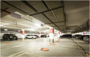 parking lot security guard company in Lakewood