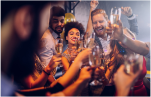 Christmas party security service company in Perris and Menifee