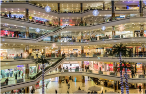 shopping mall security guards