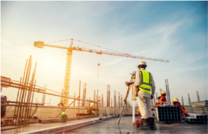 construction sites security guard company in Hemet