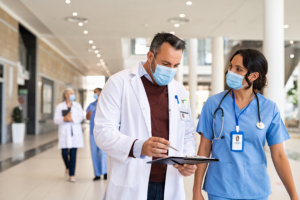 hospital security company in Simi Valley and Moorpark  