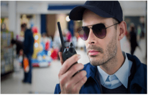 security guard company in Hayward