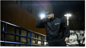 security guard company in Corona & Woodcrest, CA