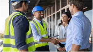 professional construction site security guard company in Miami, FL