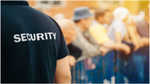 armed security guard services in Chatsworth