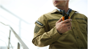 security guard company in Inglewood