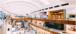 professional shopping mall security company in Houston, TX