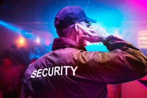 bar security guards companies in austin