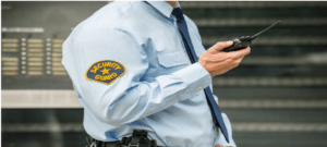 parking lot security guards company in Dallas