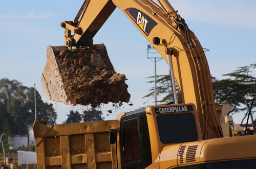 construction site security protection