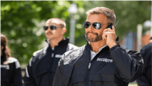 renowned security company in Houston, TX