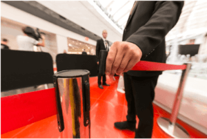 event security company in Los Gatos, CA