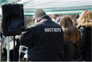 security company in Arcadia, CA,