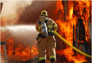 fire watch security company in Houston, Texas