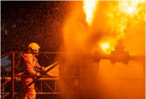 fire watch security company in Houston, TX