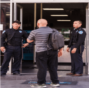trustworthy security guard company in Santa Barbara & Santa Maria, CA