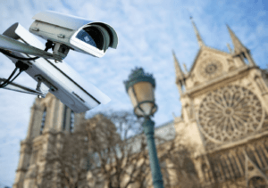 preferred security company on Beverly Hills & Los Angeles, CA