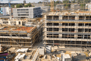 professional construction site security company in Detroit, MI.