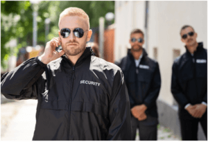 security guard companies in Tustin & North Tustin, CA