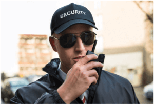 security guard in Kent, WA