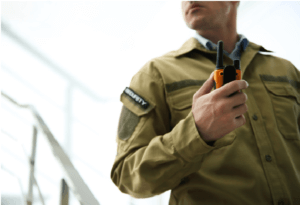 professional security guard company in Rancho Santa Margarita & Las Flores, CA