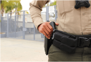 security guard in Katy, TX,