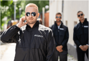 security guard business in New York City