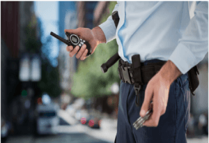 construction site security guard firms in New Jersey