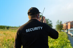 private security guard services in Las Vegas
