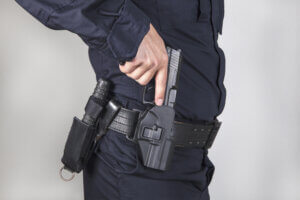 Unarmed security guards in Portland