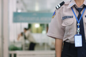 private security guard services in Arizona