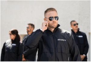 Security guards company in Apple Valley